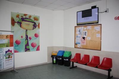 ADISU Residenza “Maria Corti” - Via Lombardia Lecce