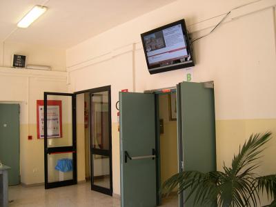 I.I.S.S. 'A. De Pace' - Viale Marche n.18, Lecce