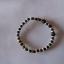 bracciale black or withe
