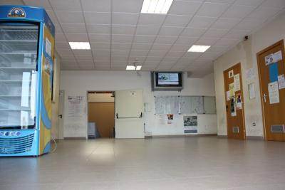 Università del Salento - Edificio CAMPUS - Dipartimento di Studi Giuridici