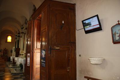 Parrocchia San Giovanni Battista - Piazza Umberto I, Parabita (LE)