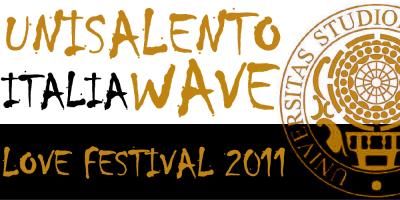 Unisalento e Italia Wave Love Festival
