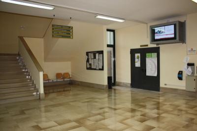 Università del Salento - Ecotekne DiSTeBA - Facoltà di Biologia