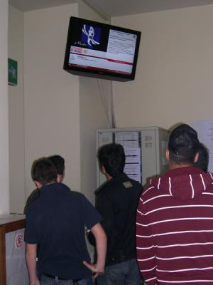 I.I.S.S. 'A. De Pace' - Centro Risorse FRECCIA ex IPAI - Via Miglietta n.3, Lecce