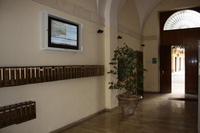 Università del Salento - Edificio Buon Pastore - Via Taranto, Lecce