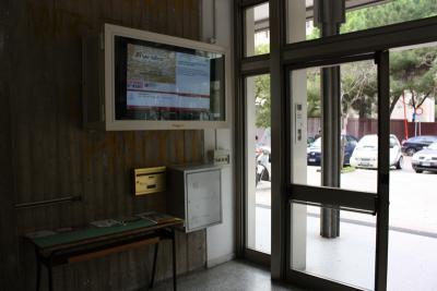Università del Salento - Palazzo Parlangeli – Scienze della Formazione, Lettere e Filosofia - Via M. Stampacchia, Lecce