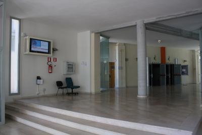 Università del Salento - Edificio Studium 2000 - Via di Valesio, Lecce
