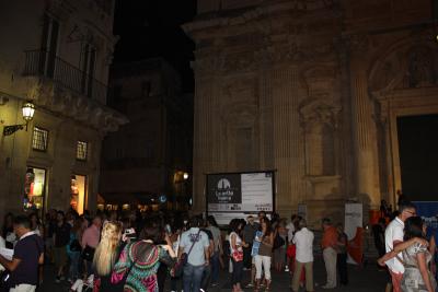 La Notte Bianca Lecce 2010