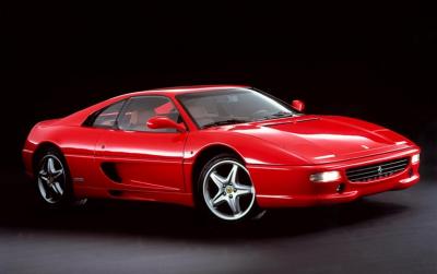 2° Premio: Giro in Ferrari 355 Berlinetta