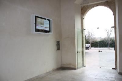 Università del Salento - Ex Convento degli Olivetani - Viale S.Nicola