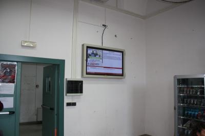 Università del Salento - Ex Sperimentale Tabacchi – Facoltà di Lingue e LL.SS. – Via Calasso n.3/a, Lecce
