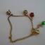 bracciale sonagli fantasia