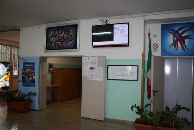 Istituto Tecnico 'Grazia Deledda' - Piazza Palio, 1 Lecce