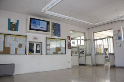 Università del Salento - Edificio Ex Inapli - Beni Culturali - Via Dalmazio Birago, Lecce