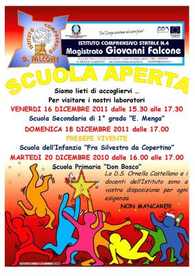 Scuola aperta