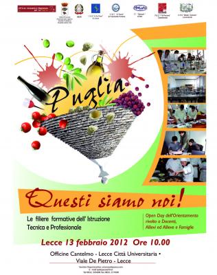 Locandina evento