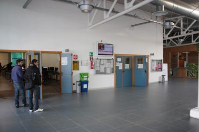 Università del Salento - Ecotekne - Corpo Y