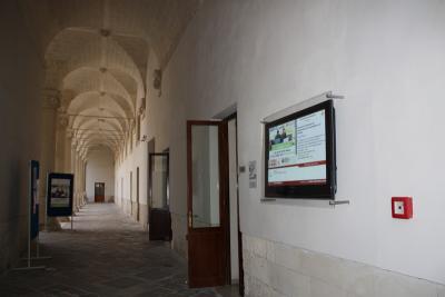 Università del Salento - Ex Caserma Roasio - Rettorato - Piazza Tancredi n.7, Lecce
