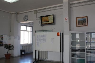 Liceo Statale 'G. Stampacchia' - Piazza G. Galilei n.1, Tricase (LE)