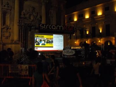 La Notte Bianca Lecce 2011