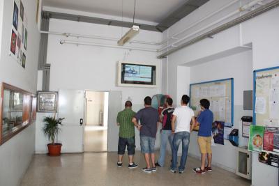 Università del Salento - Ex Collegio Fiorini - Facoltà di Fisica