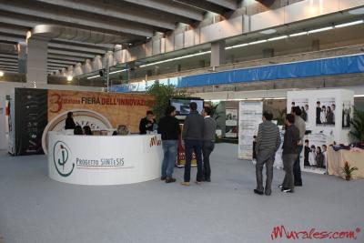 Hall Fiera dell'Innovazione