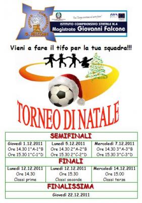 Torneo di Natale