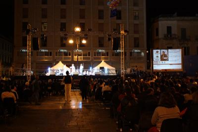 Nella rete dei PON 2010, Lecce