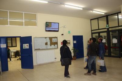 I.S.I.S.S. “Luigi Scarambone' - Via Pozzuolo n.85, Lecce (LE)