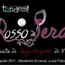 Rosso di Sera