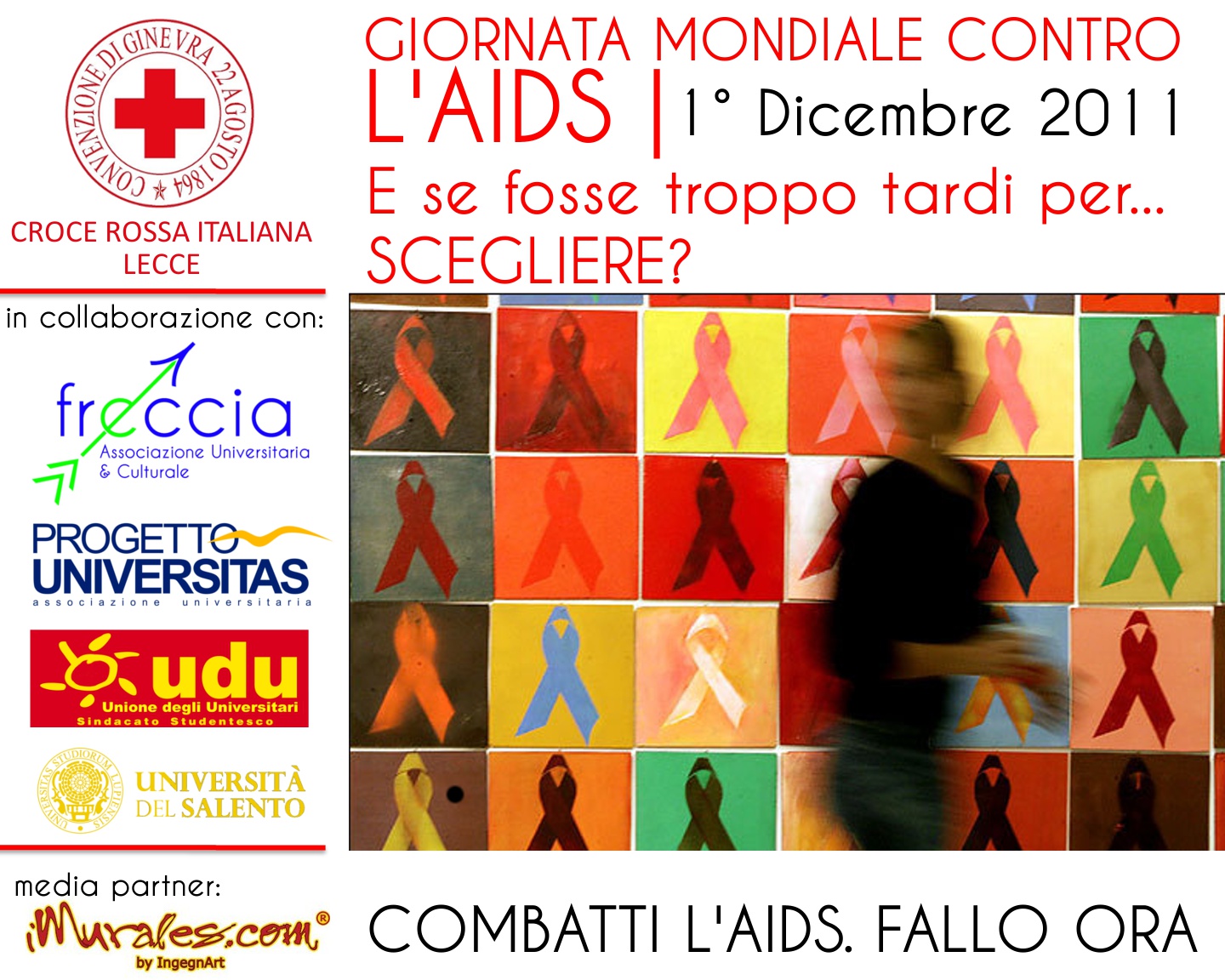 Giornata contro l'aids