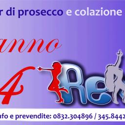 Capodanno 2014 - Officine Cantelmo, brindiamo insieme al nuovo anno, 25€ open bar di prosecco e colazione  