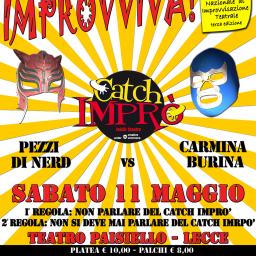 CATCH IMPRO