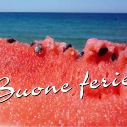 BUONE VACANZE