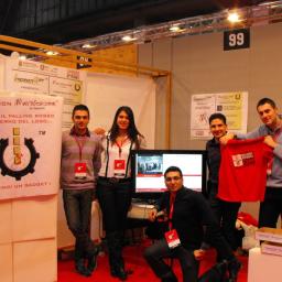 Lo Staff in fiera