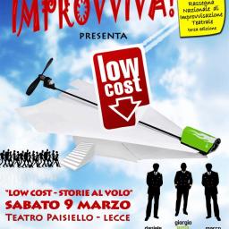 improvvisart low cost 2