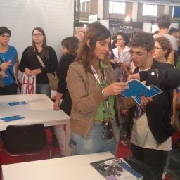 Adisu Puglia al salone degli Studenti