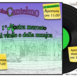 1° Mostra mercato del Vinile e della Musica